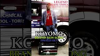 Koyomo By Lasu Emma Latest Song 2023.