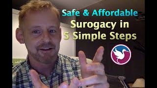 WEBINAR: Affordable Surrogacy in 5 Simple Steps.