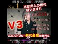 【g.o.group】2018年4月度表彰式