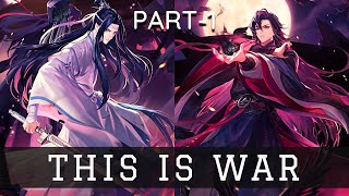 This is war | AMV / DMV | MDZS