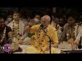 hh bb govinda swami maharaja s sweet kirtan day 2 kirtan rasa dubai 2021