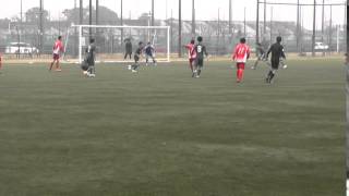 2015.2.8@市川ｸﾗﾌﾞ4-1千葉大学