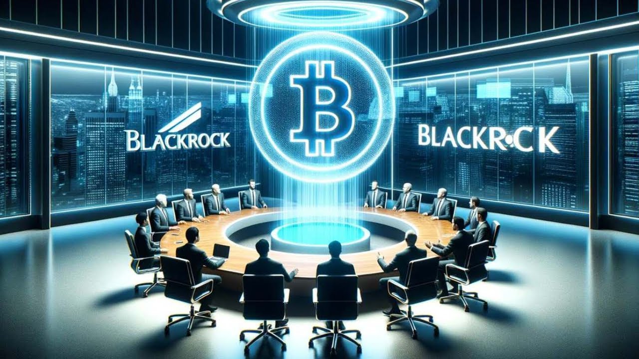 BlackRock's Bitcoin ETF Approval | BlackRock Preps For Bitcoin ETF ...