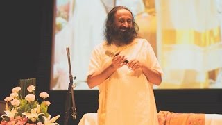 Evening of Wisdom and Meditation with Sri Sri Ravi Shankar, Bangkok 2016 Part 2