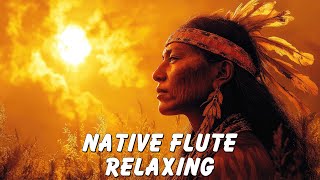 Spirit of the Land - Native American Flute Music - Positive Energy, Healing Music, Astral Projection