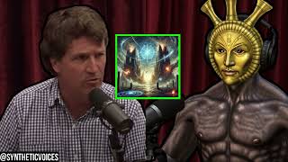 Dagoth Ur Rant : Arcane Steel Doesn’t Melt Beams  (Tucker’s AI )