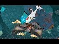 Hungry Shark Evolution Moby Dick Android Gameplay #18