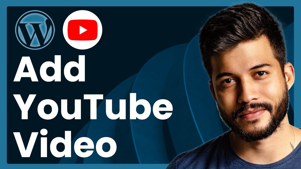 How To Add Youtube Video In Wordpress Website Easy Tutorial Youtube How To Add Youtube Video In Wordpress Website Easy Tutorial Youtube