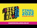 Disaster Challenge 2022 Final