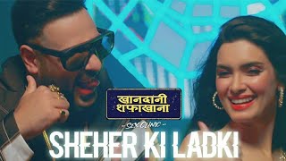Shehar Ki Ladki Status | Badshah Song | ReMix Status - Kuldeep