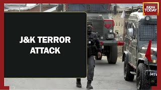 2 Civilians Killed In Terror Attack In J\u0026K's Rajouri; Attack Area Cordoned Off, Search Ops Underway