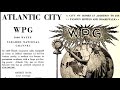 wfpg 1450 atlantic city wally karver cbs news march 10 1968 radio aircheck