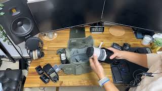 ThinkTank Retrospective 5 V2.0 - For DSLR Setup