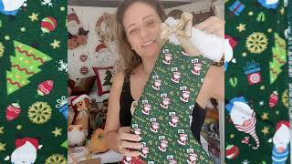 Bota de Natal!!!