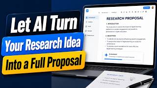 Let This AI Agent Do Your Research for You | CitedEvidence Tutorial7