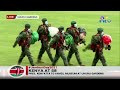 jamhuri day kdf s green eagles paratroopers make their landing at uhuru gardens