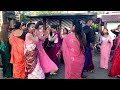 tharu wedding dance munda gorarang dekha ke dj remix ajyc sound