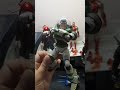 SHF Buzz Lightyear Mod Preview