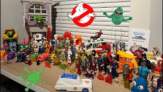 Kenner The Real Ghostbusters Toy Collection!! 2024