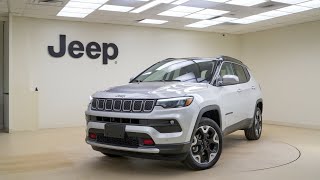 2026 Jeep Compass Review: Bold Upgrades, New Tech \u0026 Off-Road Power!