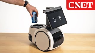Amazon’s Home Security Robot: The REAL Reasons to Own One (Astro Review)