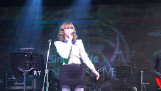 2010.12.4. Olivia Ong @ Simple Life 簡單生活節 - 樂手老師介紹 \u0026 You and Me