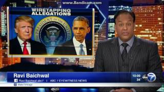 WLS ABC 7 Eyewitness News at 10pm Saturday open March 4, 2017