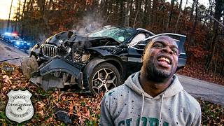 When BMW Thief Tries to Snitch His Way Out