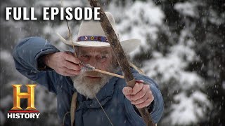 Mountain Men: Intense Hunting Dog Challenge (S3, E6) | Full Episode | History
