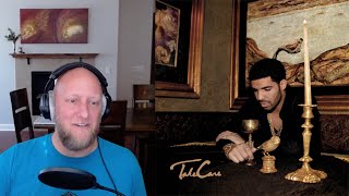 Rocker Reacts to 'Take Care' by Drake