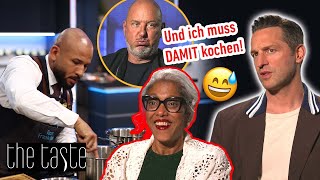 Zu früh gefreut? 😁⚡️😨 Dieses Los macht Doreen FERTIG! | 1/6 | The Taste