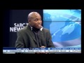 SABC's Mbongeni Muthwa on platinum mines strikes