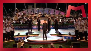 Barry Manilow - Let Freedom Ring (Live from Washington DC, 2009)