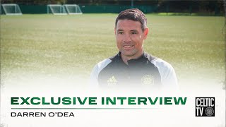 Exclusive interview | Darren O’Dea