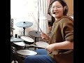 [DrumCover] Happier -Olivia Rodrigo