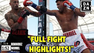 David Benavidez vs. David Morrell Full Fight Live Stream HD | February 1, 2025