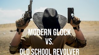 Modern Semi Auto Pistol Vs. Old School Revolver | Which Is Better?