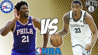 Philadelphia 76ers Vs Brooklyn Nets 2/22/25 NBA Picks \u0026 Predictions | NBA Betting Tips