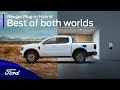 Introducing the New Ranger Plug-in Hybrid | Giving you the best of both worlds