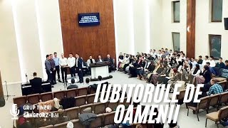 Grup Tineri Sângeorz-Băi - Iubitorule de Oamenii..