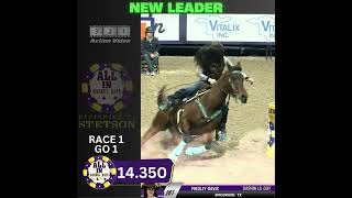 Race 1 Go 1- 261 PRESLEY DAVIS - DASHIN LIL GUY - 2024 All In Barrel Race