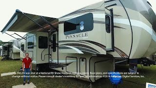 2018 Jayco-Pinnacle Luxury-38FLWS