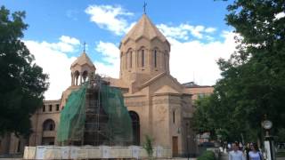 Yerevan, 02.06.16, Th, Video-1, Abovyan st.