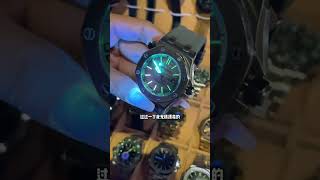 TW厂 Patek Philippe 百达翡丽 超级复杂功能计时 6102R-001高仿手表【看表加微信ChinaROLEX】37 视 #高端腕表 #机械表 #男士机械表