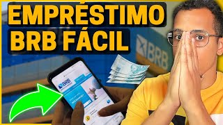 💳【 URGENTE 】BRB TEM EMPRÉSTIMO PESSOAL ONLINE MAIS BARATO DO BRASIL | APROVANDO JUROS BAIXOS