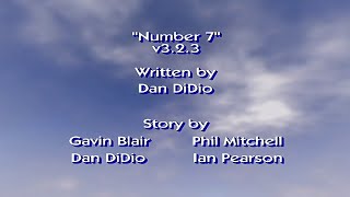 ReBoot [1994] S3 E7 | Number 7