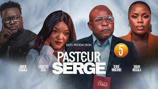 PASTEUR SERGE [Épisode 5 ] Série Congolaise | Nouveauté 2024 | DD Prod