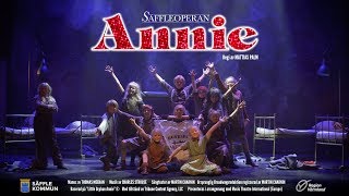 ANNIE | Säffleoperan