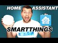 Add Samsung SmartThings to Home Assistant (HOW-TO)