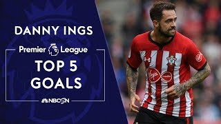 Danny Ings' top 5 Premier League goals | NBC Sports